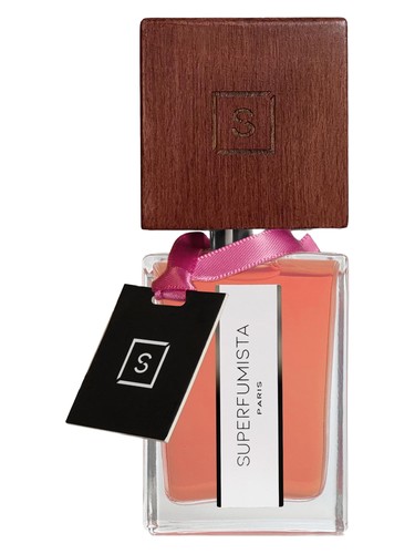 Frasco de Infra Rose — Superfumista