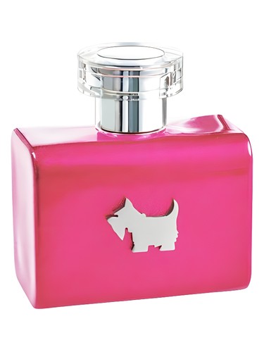 Frasco de Terrier Pink — Ferrioni