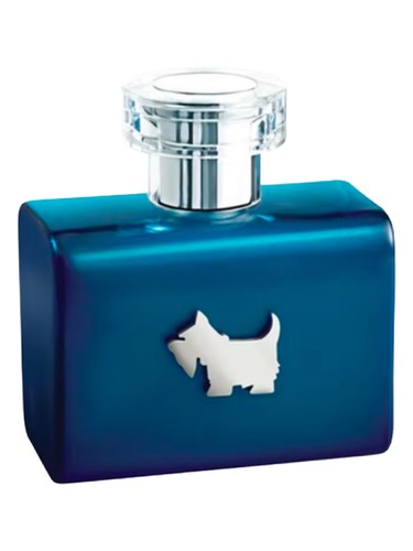 Frasco de Terrier Blue, de Ferrioni