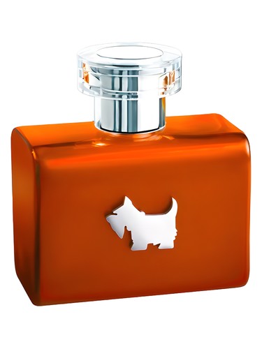 Frasco de Terrier Orange, de Ferrioni