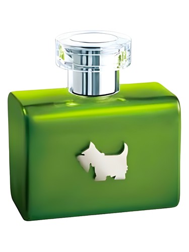 Frasco de Terrier Be Green, de Ferrioni