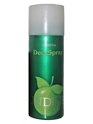 Frasco de Undine, de Florena
