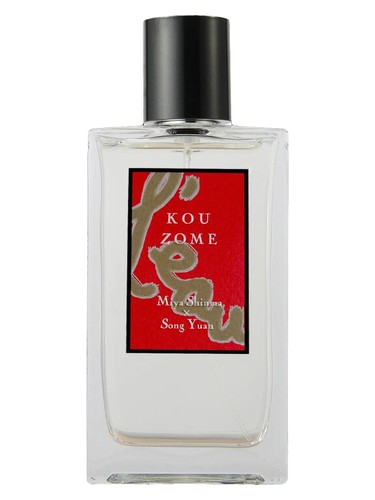 Frasco de KOUZOME — Miya Shinma