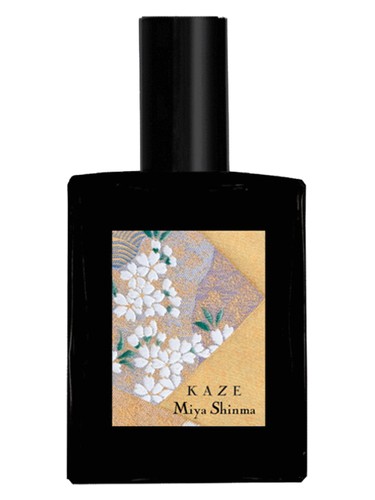Frasco de Kimono Collection Kaze, de Miya Shinma