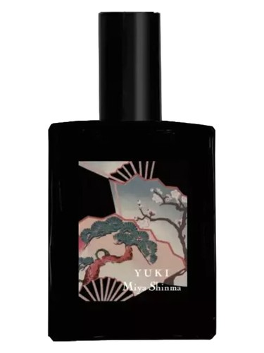 Frasco de Kimono Collection Yuki, de Miya Shinma