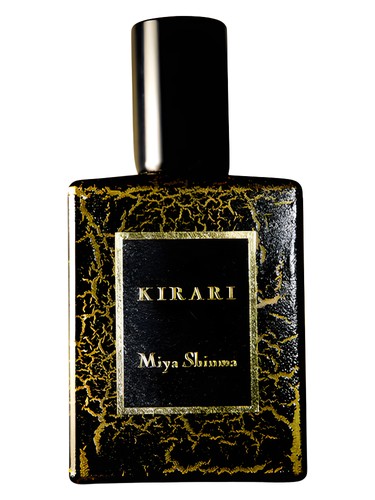 Frasco de Kirari, de Miya Shinma