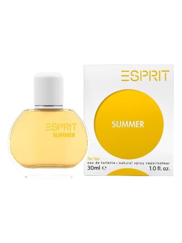 Frasco de Esprit Summer For Her, de Esprit
