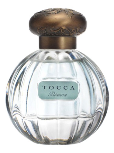 Frasco de Bianca, de Tocca