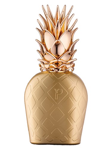 Frasco de Pineapple Vintage Intense VI., de Parfums Vintage
