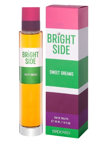 Frasco de Bright Side Sweet Dreams — Brocard
