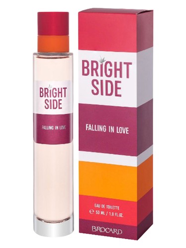 Frasco de Bright Side Falling In Love — Brocard