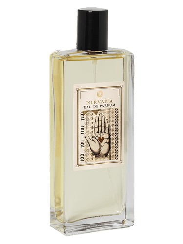 Frasco de Nirvana, de Logevy Firenze 1965