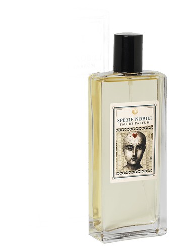 Frasco de Spezie Nobili, de Logevy Firenze 1965