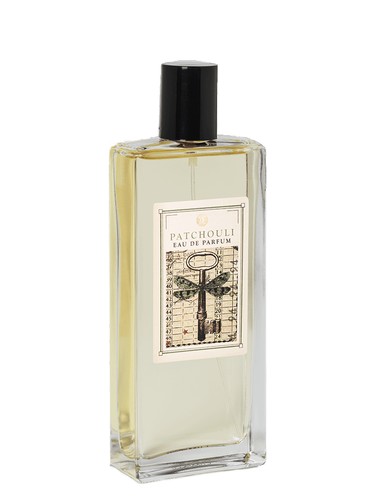 Frasco de Patchouli, de Logevy Firenze 1965
