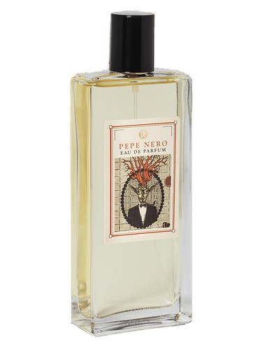 Frasco de Pepe Nero, de Logevy Firenze 1965