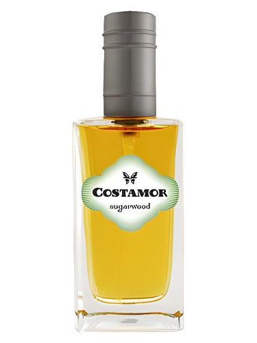 Frasco de Sugarwood — Costamor