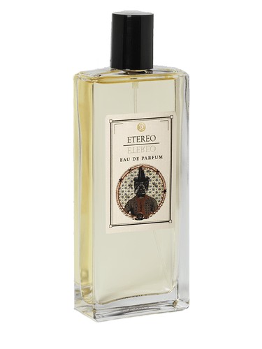 Frasco de Etereo, de Logevy Firenze 1965