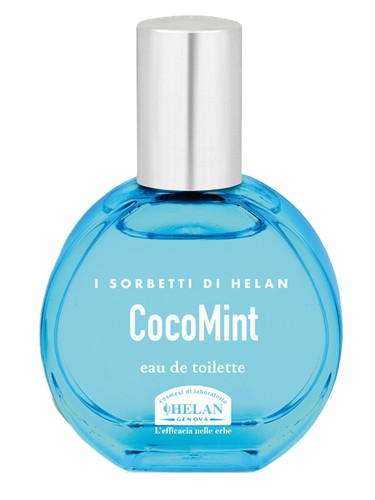 Frasco de CocoMint — Helan