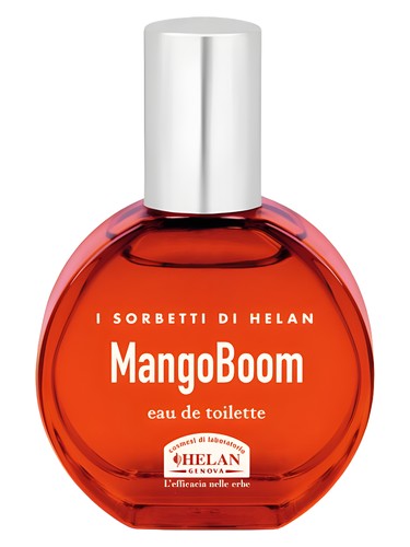 Frasco de MangoBoom — Helan