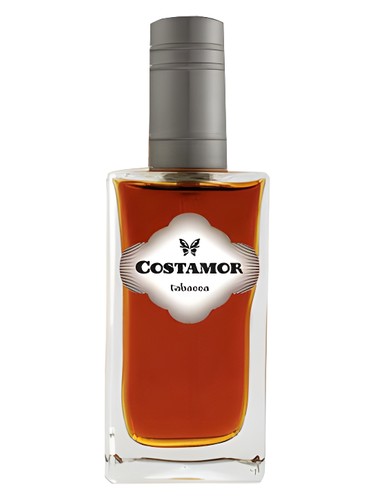 Frasco de Tabacca, de Costamor