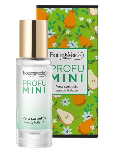 Frasco de Pera Sorbetto, de Bottega Verde