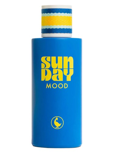 Frasco de Sunday Mood, de El Ganso