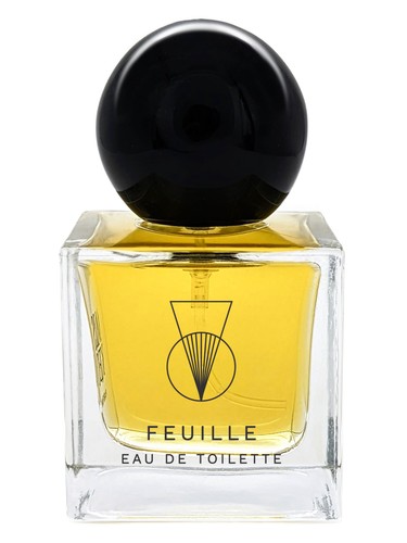 Frasco de Feuille, de Miskeo Parfums