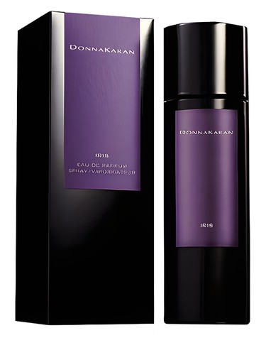 Frasco de Iris, de Donna Karan