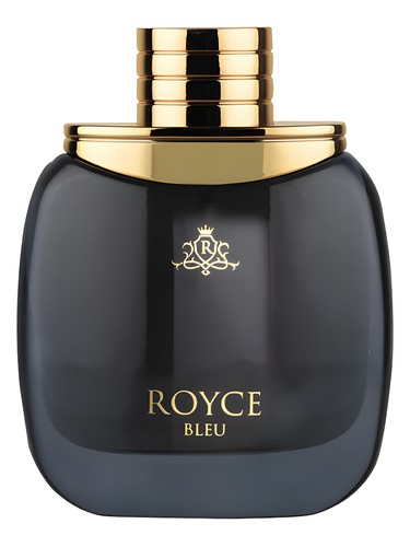 Frasco de Royce Bleu, de VÛRV