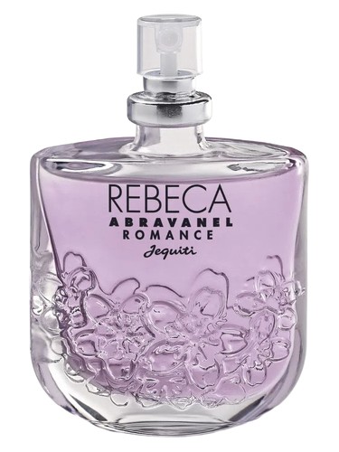 Frasco de Rebeca Abravanel Romance, de Jequiti