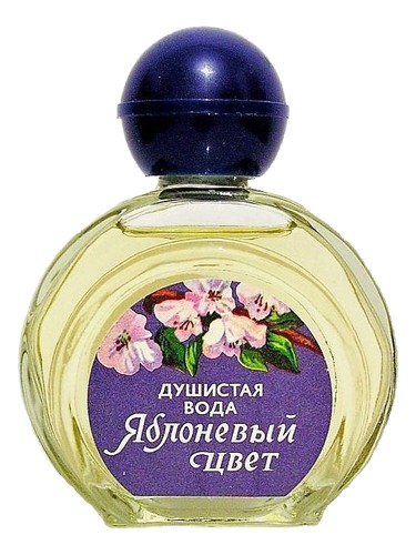Frasco de Яблоневый цвет (Apple Blossom), de Новая Заря (The New Dawn)