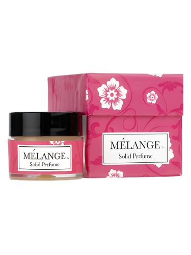 Frasco de Melange Solid Perfume Floral, de Melange Perfume