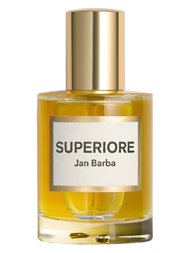 Frasco de Superiore, de JAN BARBA