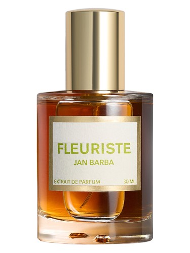 Frasco de Fleuriste, de JAN BARBA