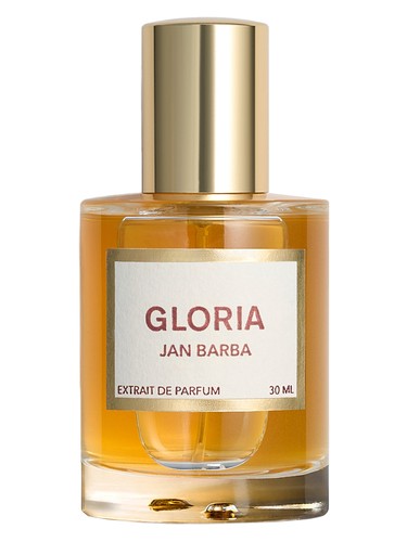 Frasco de Gloria, de JAN BARBA
