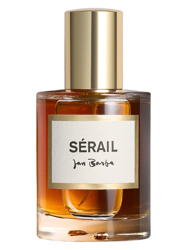 Frasco de Sérail, de JAN BARBA