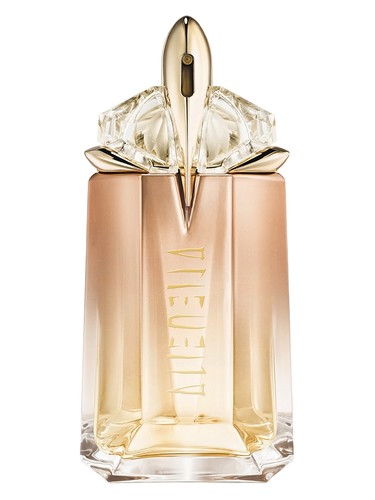 Frasco de Alien Goddess Supra Florale — Mugler