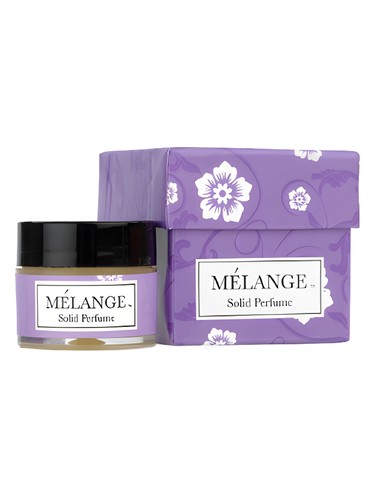 Frasco de Melange Solid Perfume Fruit, de Melange Perfume