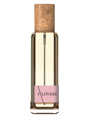 Frasco de F/Lovers, de Faberlic