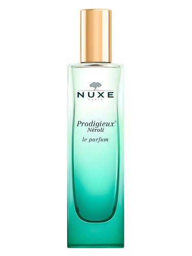 Frasco de Prodigieux Néroli Le Parfum, de Nuxe
