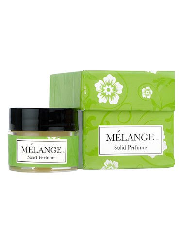 Frasco de Melange Solid Perfume Green & Citrus, de Melange Perfume