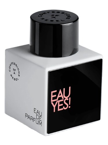 Frasco de Eau Yes!, de Confessions of A Rebel