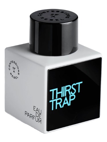 Frasco de Thirst Trap, de Confessions of A Rebel