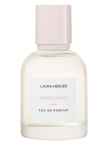 Frasco de Ambre Vanille Eau de Parfum, de Laura Mercier