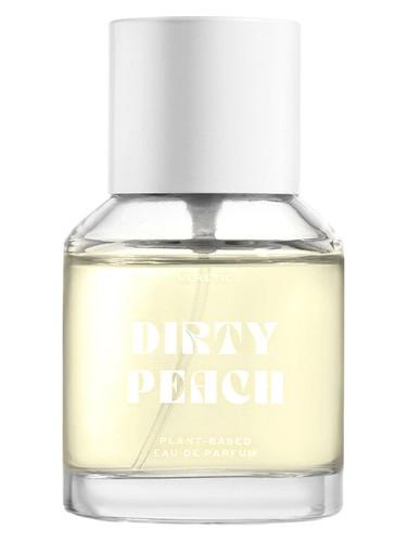 Frasco de Dirty Peach, de Heretic Parfum