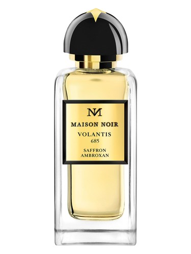 Frasco de Volantis 685, de Maison Noir