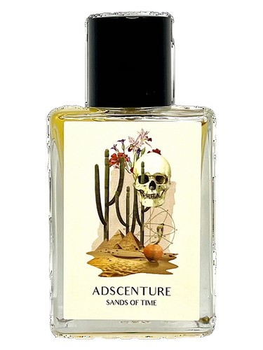 Frasco de Sands Of Time — Adscenture