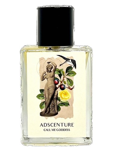 Frasco de Call Me Goddess — Adscenture