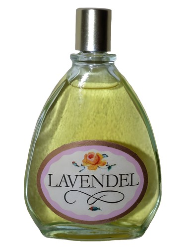 Frasco de Meissen Lavendel, de Florena