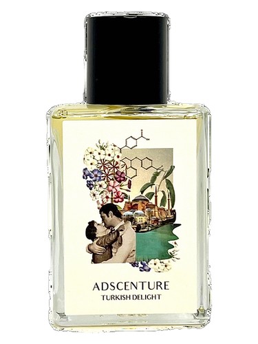 Frasco de Turkish Delight, de Adscenture